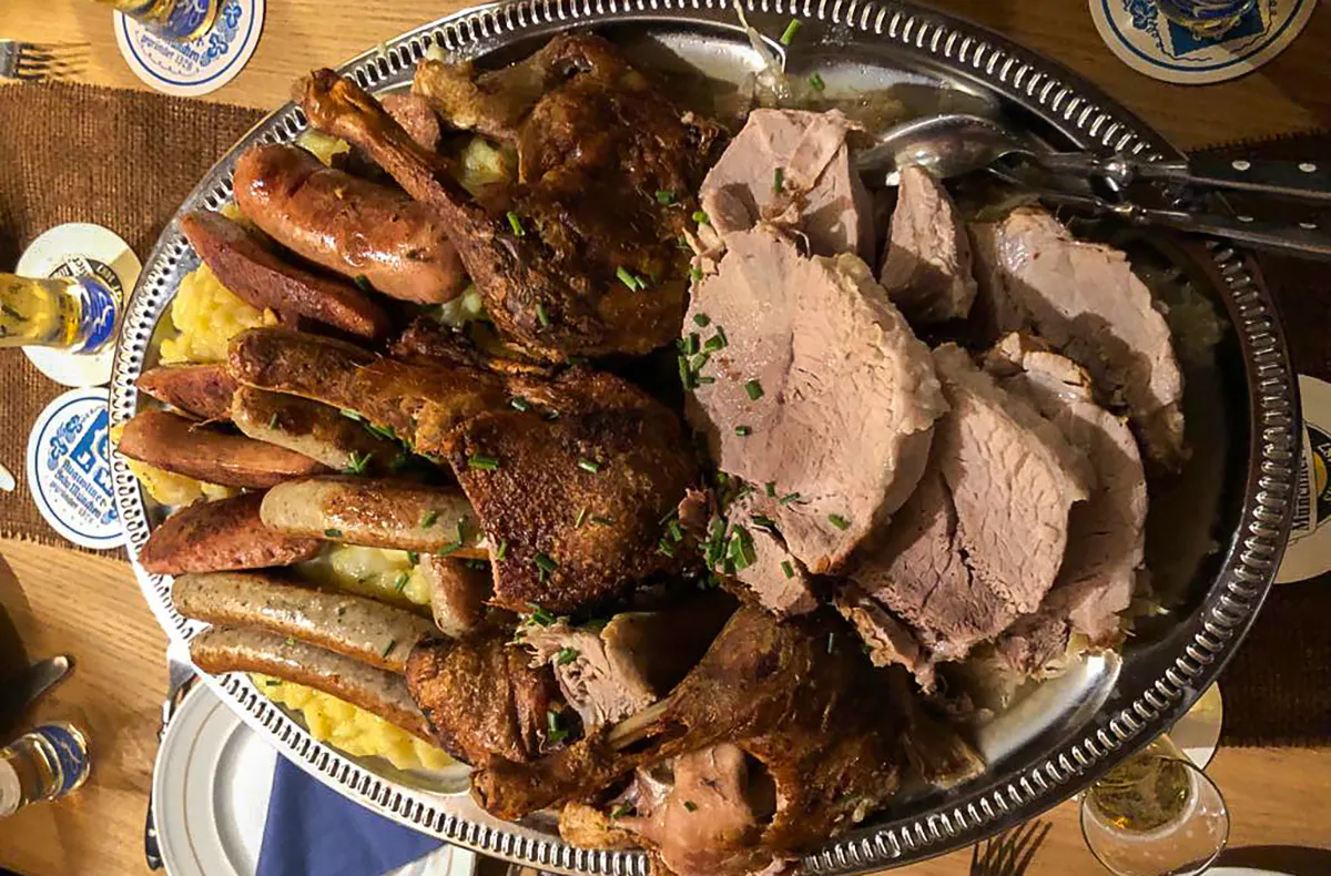 Kulinarische Stadtführung München (Beer & Bites) - 5