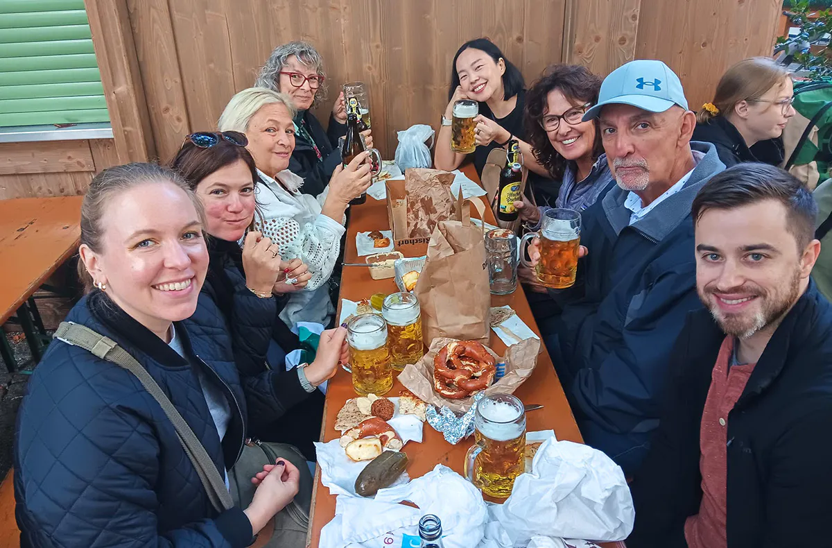 Kulinarische Stadtführung München (Beer & Bites) - 6