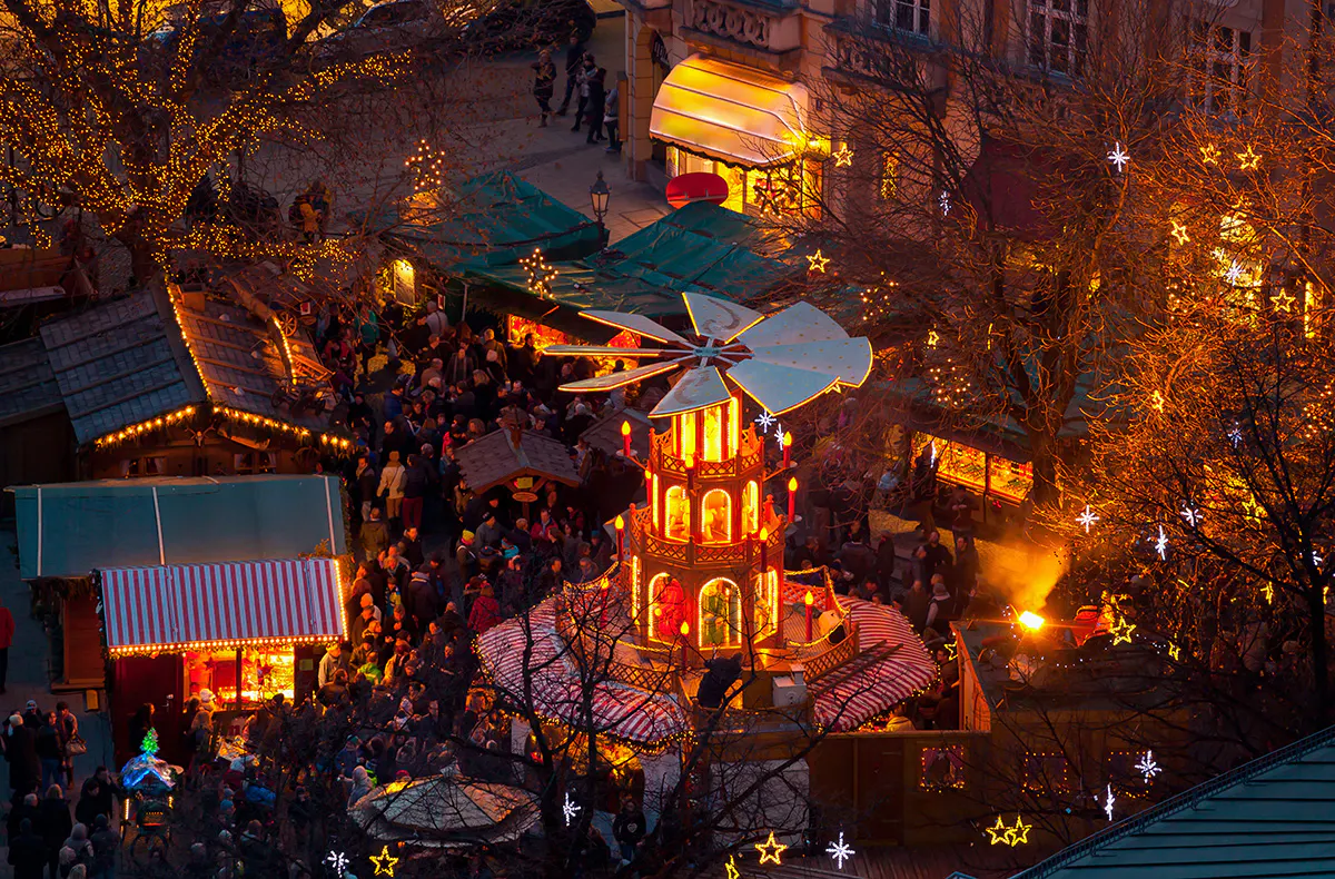 Kulinarische Stadtführung München (Christmas) - 5