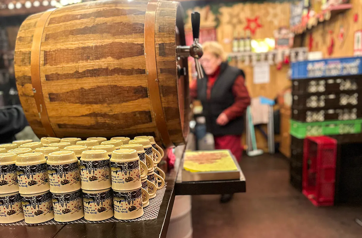 Kulinarische Stadtführung München (Christmas) - 6