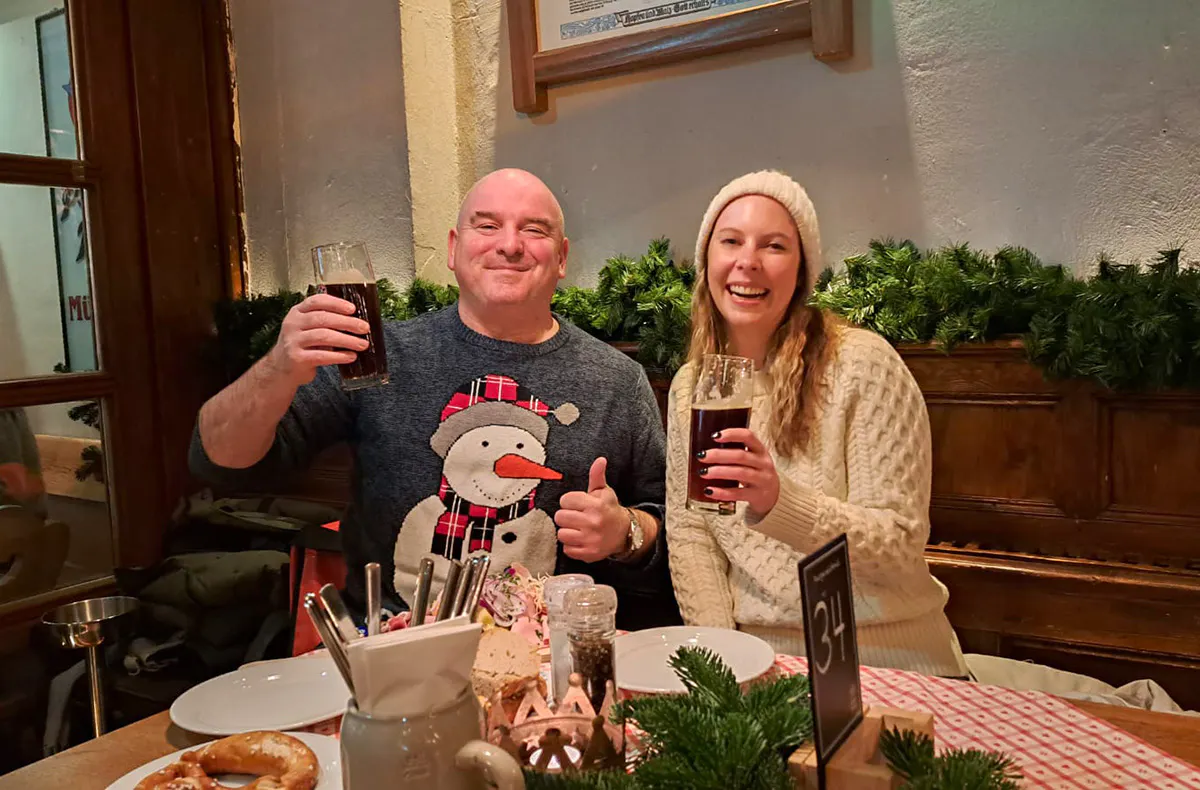 Kulinarische Stadtführung München (Christmas) - 7