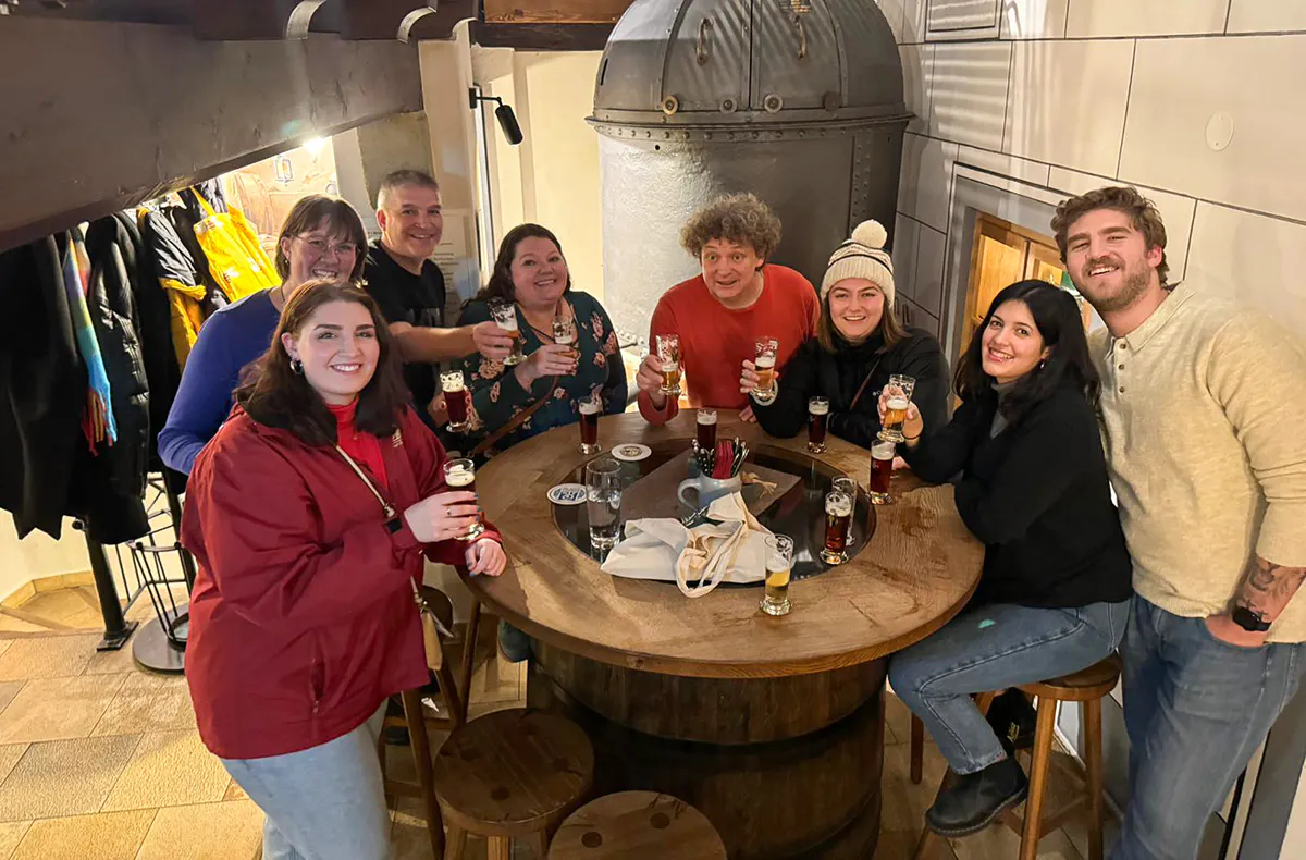 Kulinarische Stadtführung München (Christmas) - 8