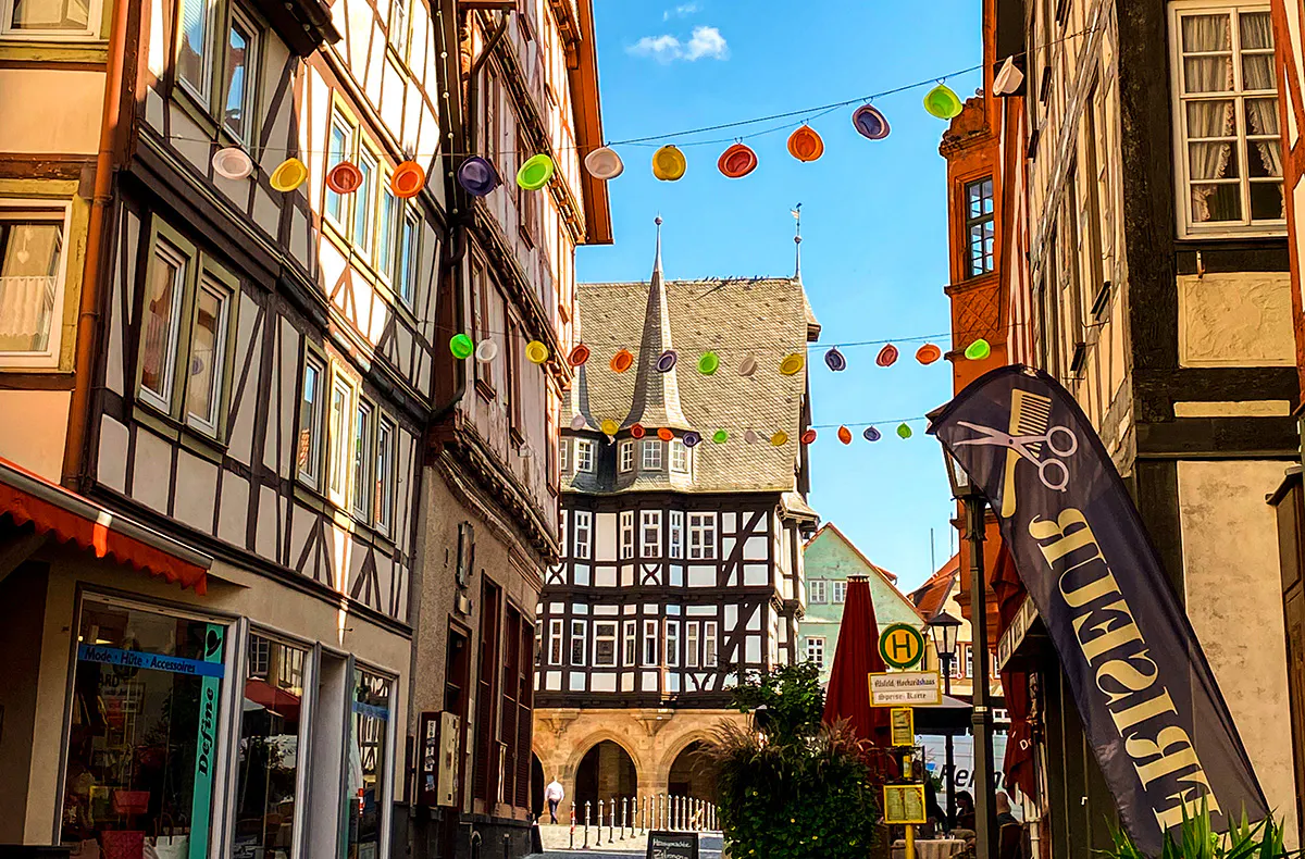 Kulinarischer Kurzurlaub Alsfeld für 2 (1 Nacht) - 9