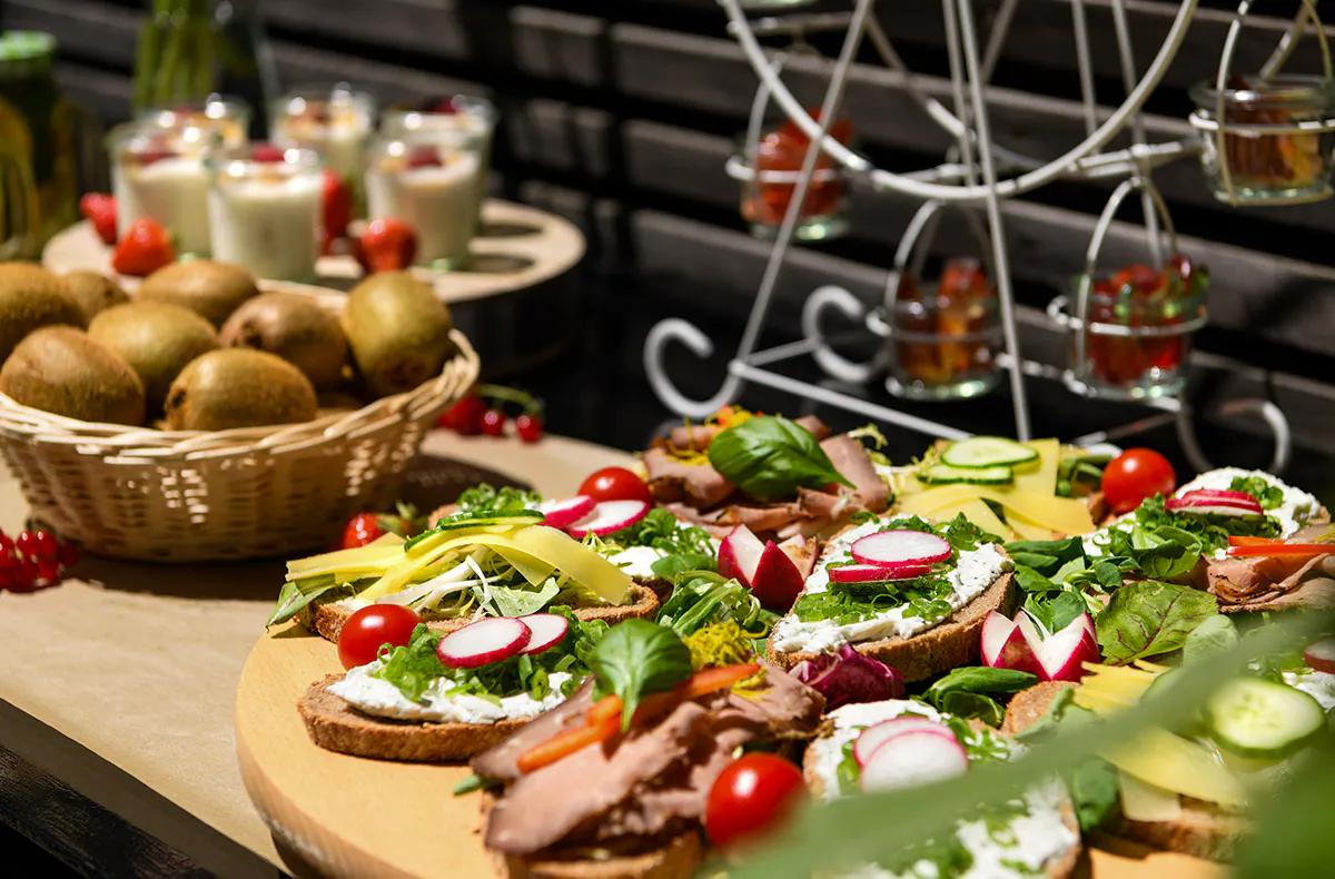 Kulinarischer Kurzurlaub Dornbirn für 2 (1 Nacht) - 5