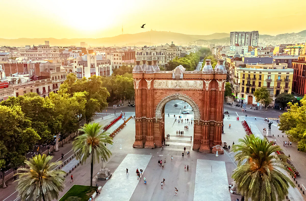 Kulinarischer Städtetrip Barcelona für 2 (1 Nacht) - 11