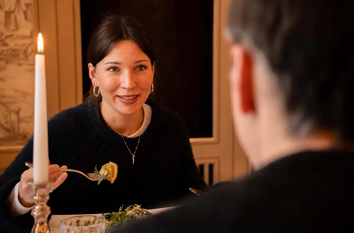 Sissi-Dinner in München - 2