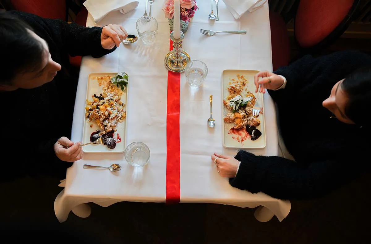 Sissi-Dinner in München - 4