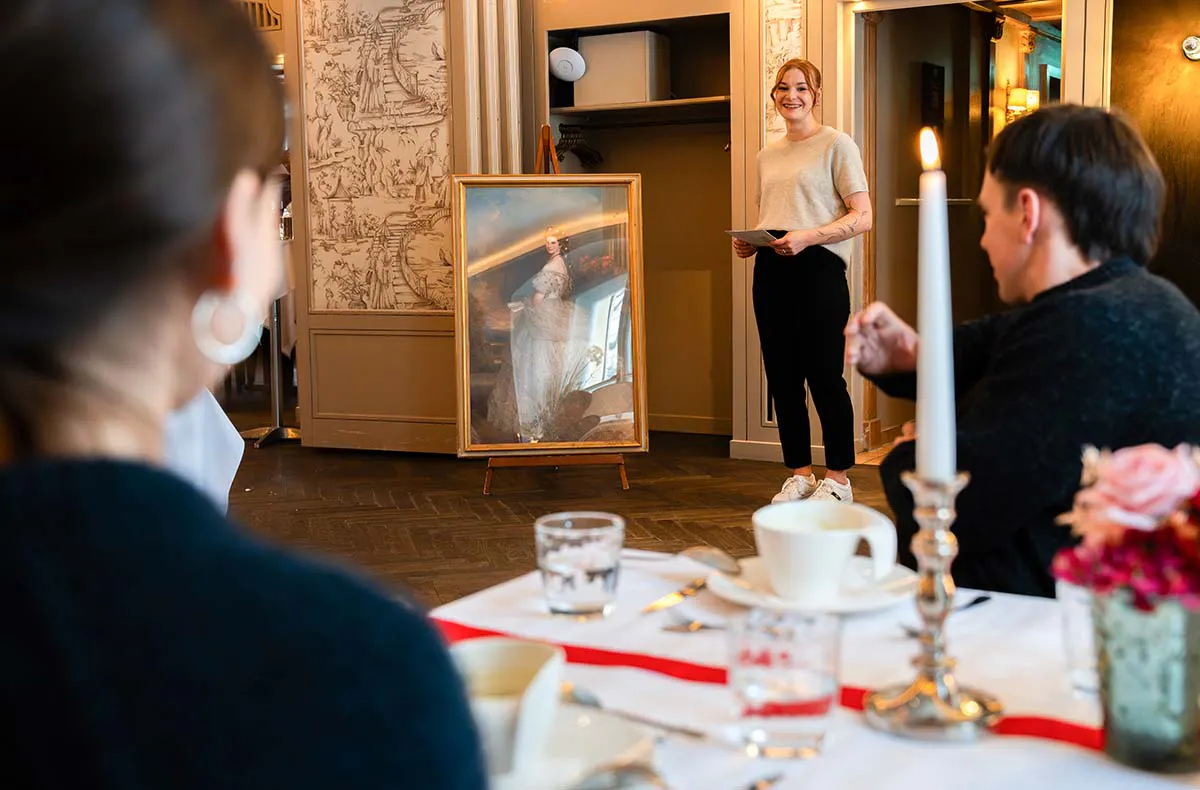 Sissi-Dinner in München - 5