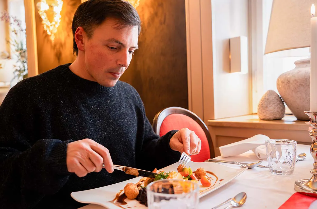 Sissi-Dinner in München - 8