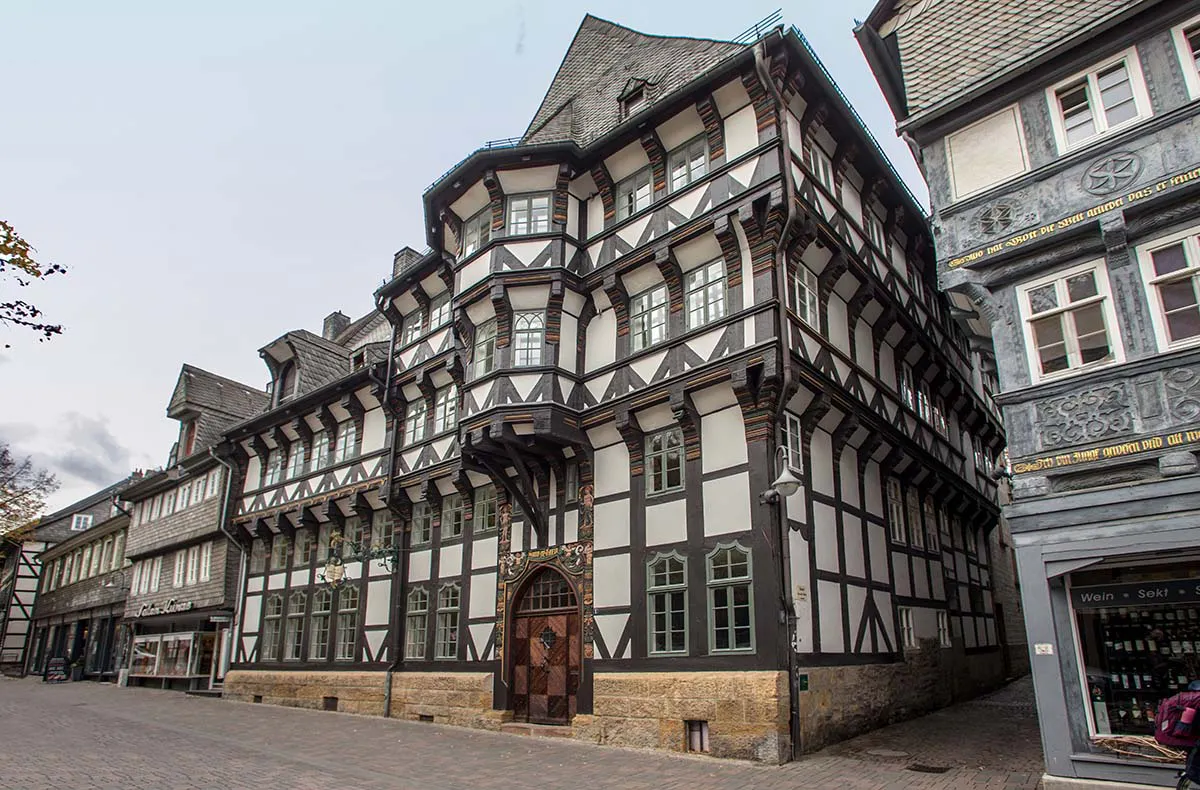 Romantikurlaub Goslar für 2 (2 Nächte) - 5