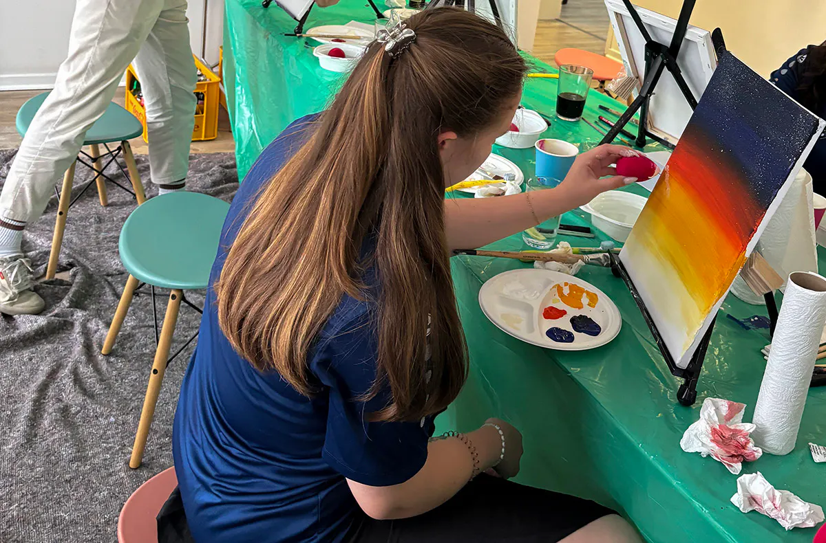 Kunstkurs Berlin - 5