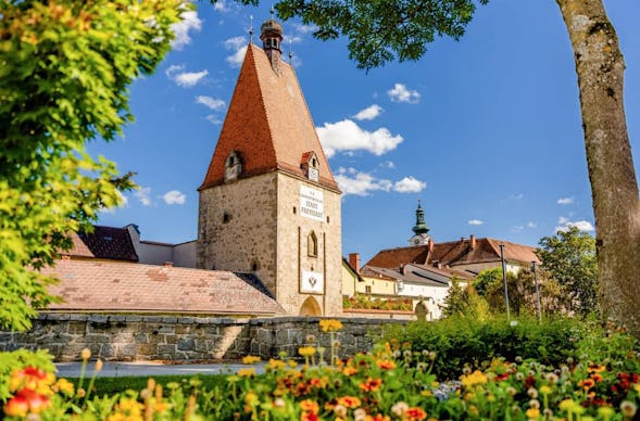 Kunsttour Freistadt mit Verkostung