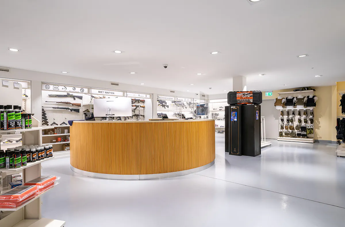 Kurz- und Langwaffen Sicherheitstraining Spreitenbach - 5