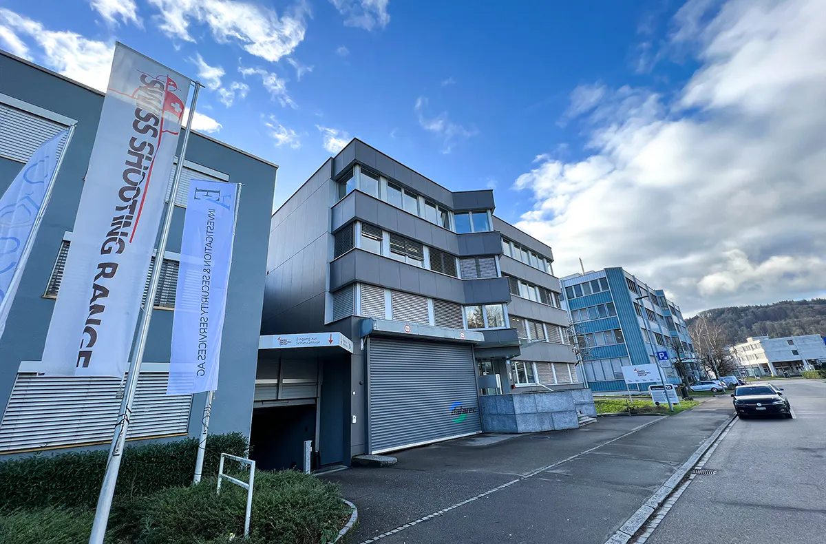 Kurz- und Langwaffen Sicherheitstraining Spreitenbach - 8