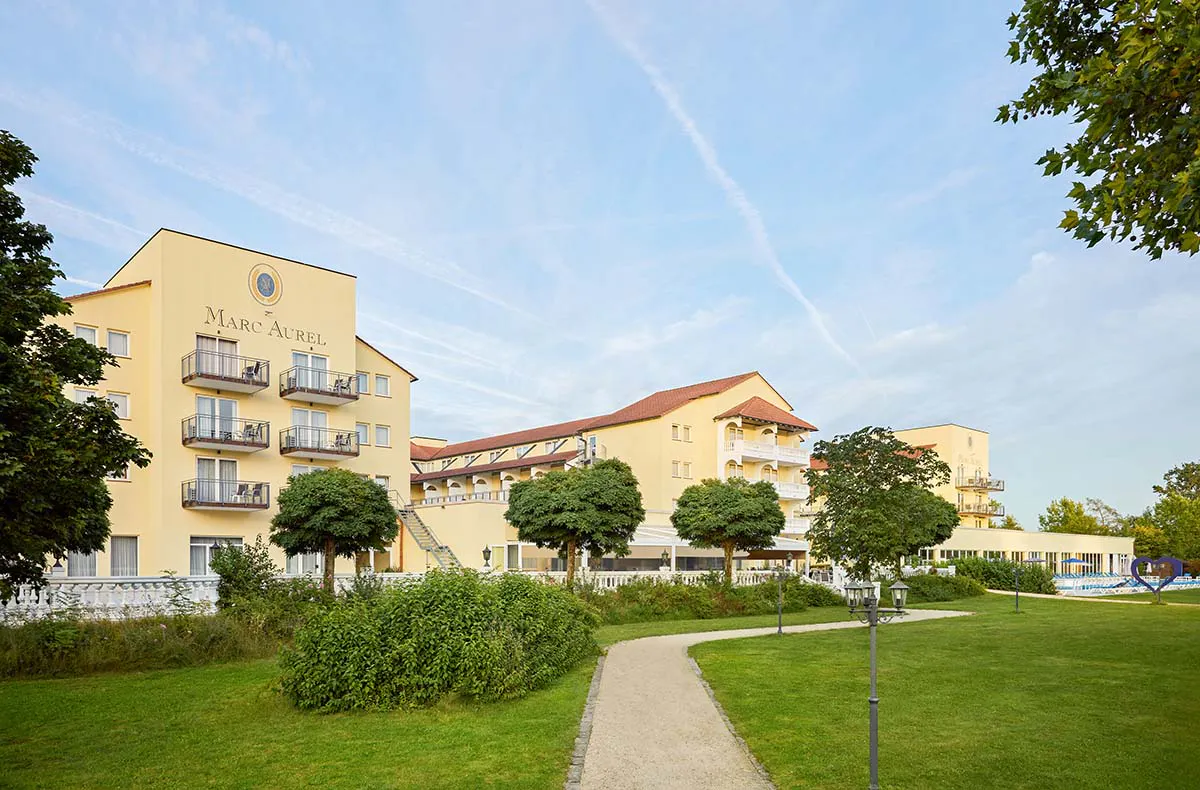 Kurzreise Bad Gögging für 2 (2 Nächte) - 14