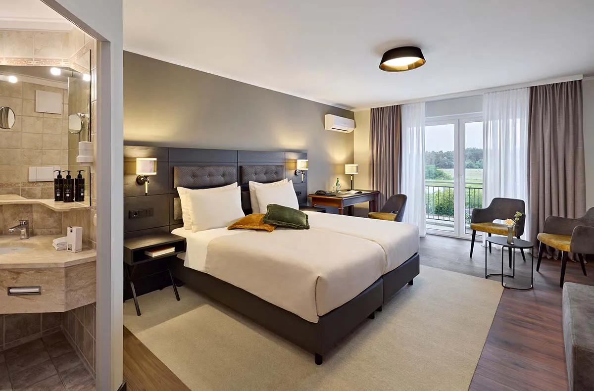 Kurzreise Bad Gögging für 2 (2 Nächte) - 8