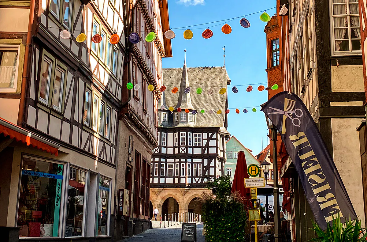 Kurztrip Alsfeld für 2 (2 Nächte) - 6