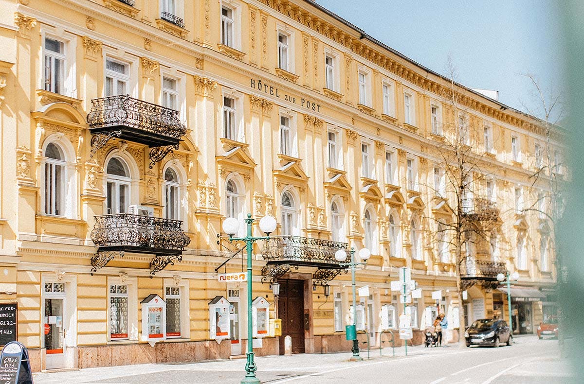 Kurzurlaub Bad Ischl für 2 (2 Nächte)