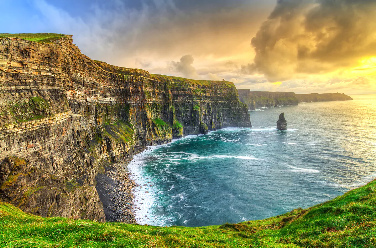 Kurztrip Dublin mit Cliffs of Moher - 2