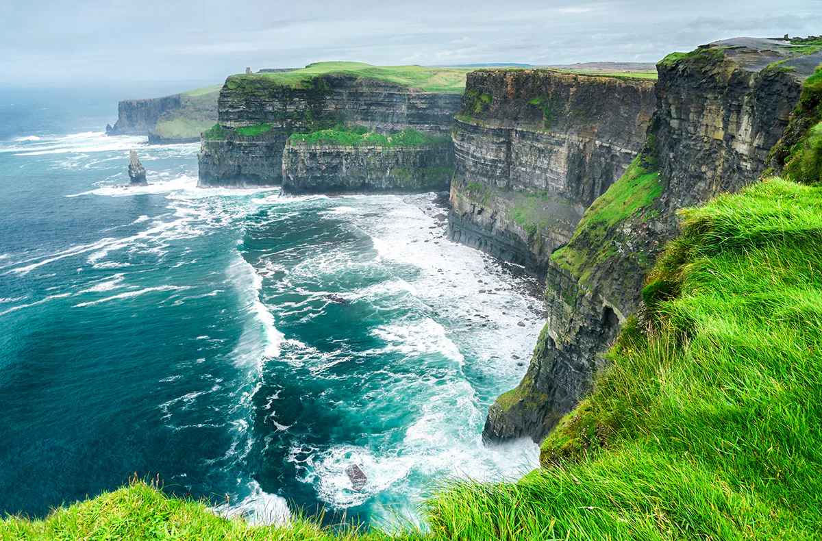 Kurztrip Dublin mit Cliffs of Moher - 4