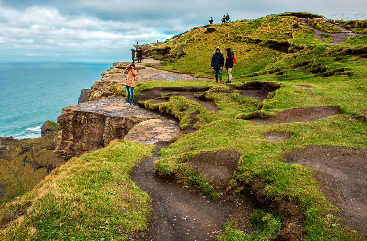 Kurztrip Dublin mit Cliffs of Moher - 5