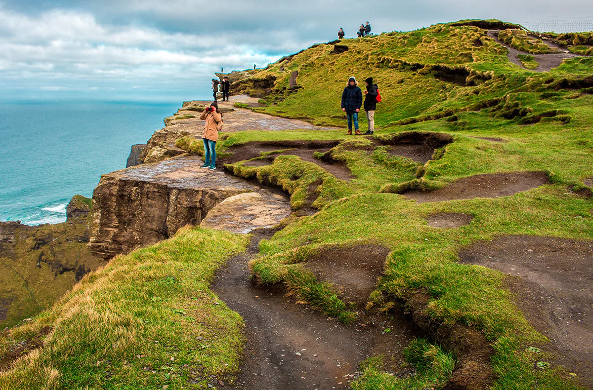 Kurztrip Dublin mit Cliffs of Moher - 5