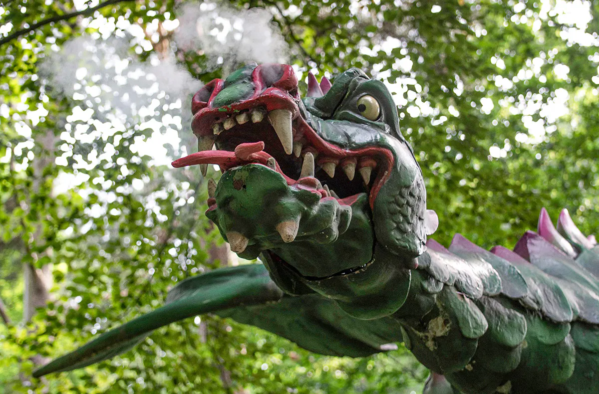 Kurztrip Freizeitpark Efteling - 5