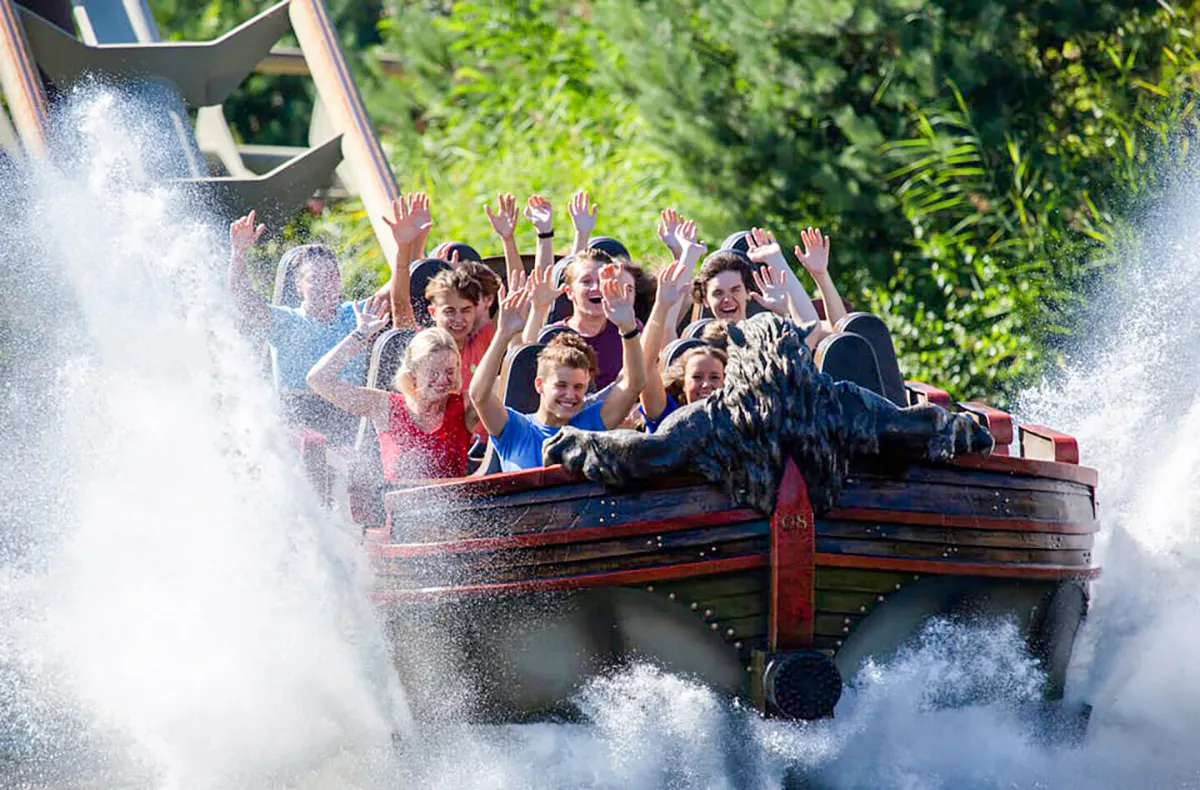 Kurztrip Freizeitpark Efteling - 8