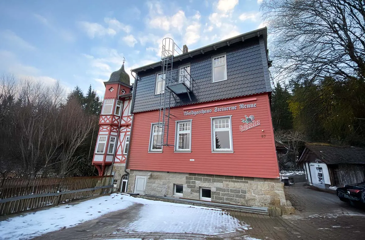 Kurztrip im Harz für 2 (2 Nächte) - 6