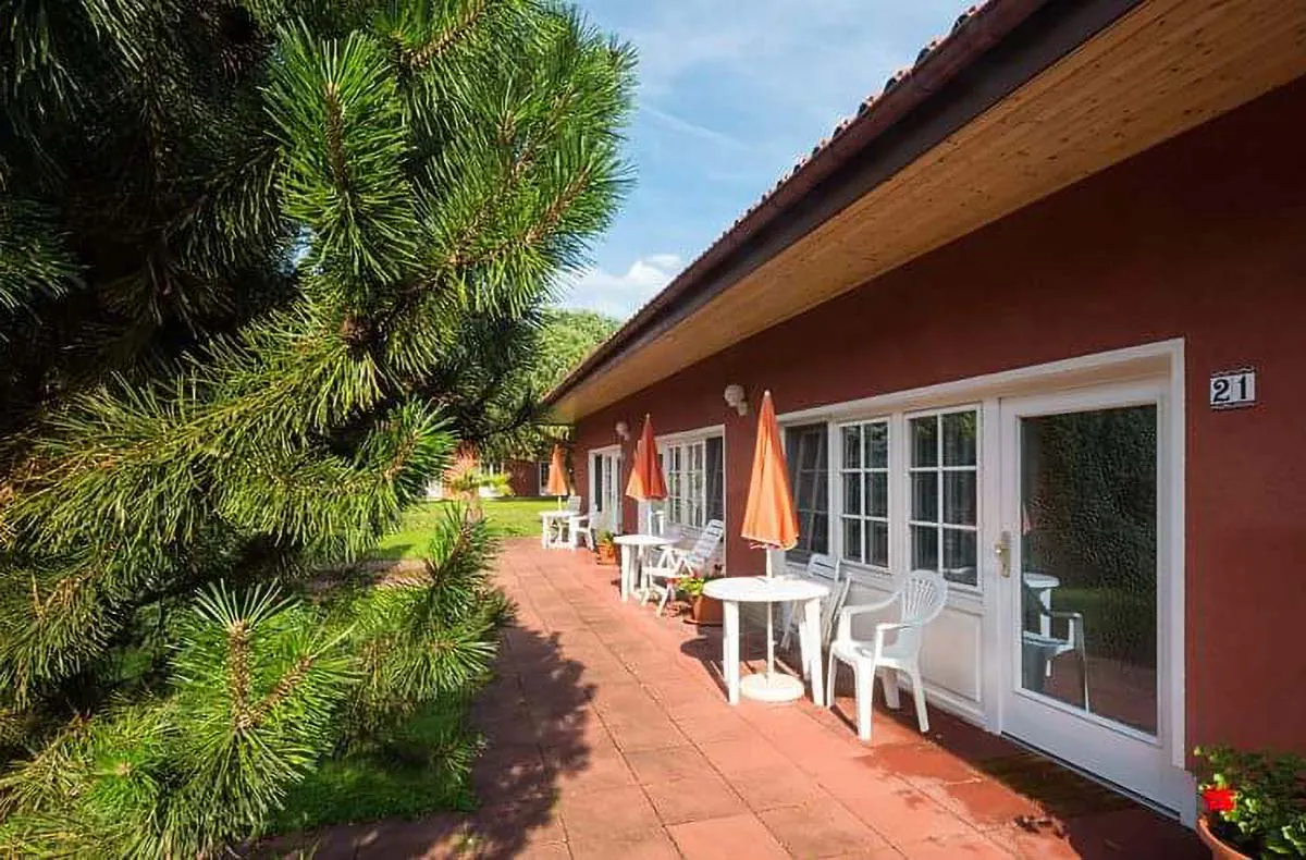 Kurzurlaub im Wellnesshotel Legde für 2 (2 Nächte) - 6