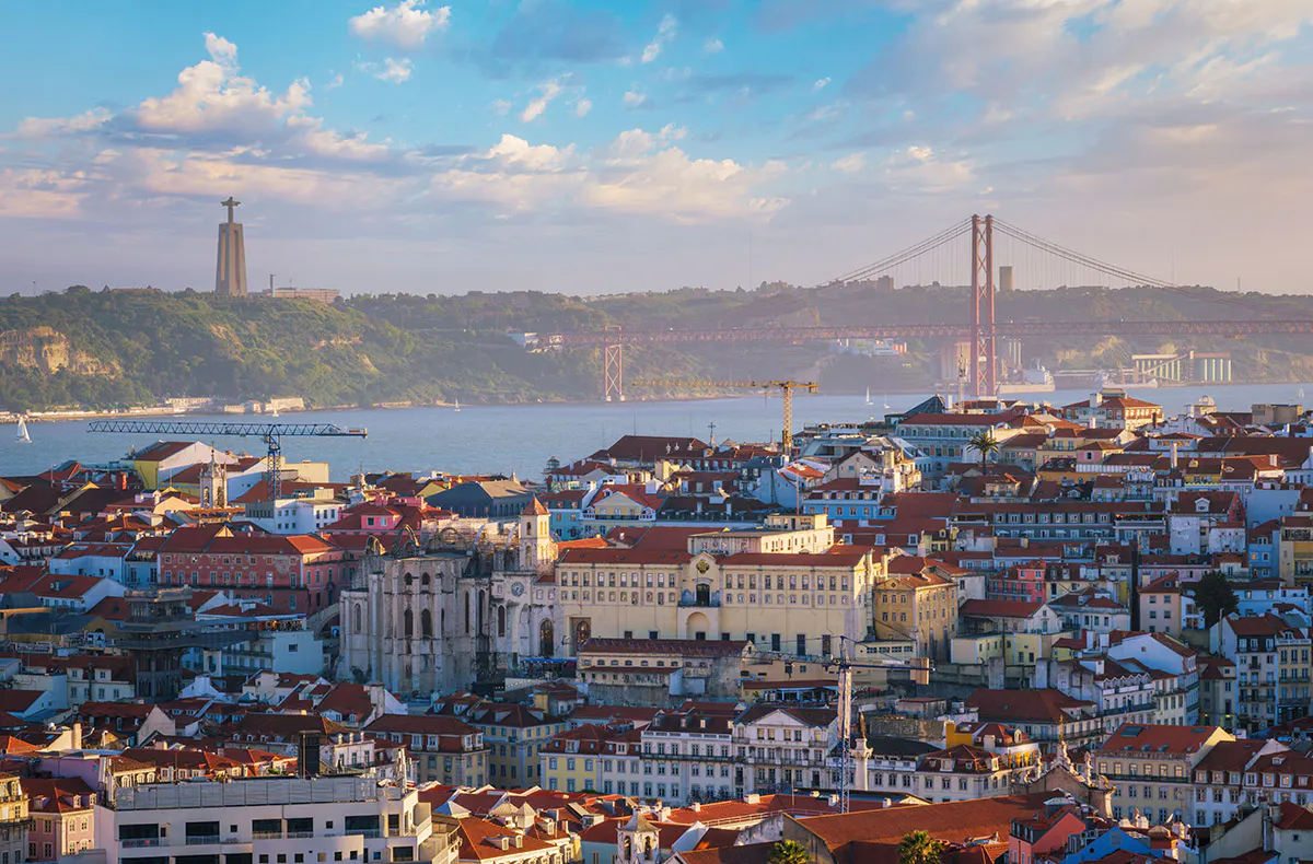 Kurztrip Lissabon für 2 (2 Nächte) mit Straßenbahnfahrt - 6