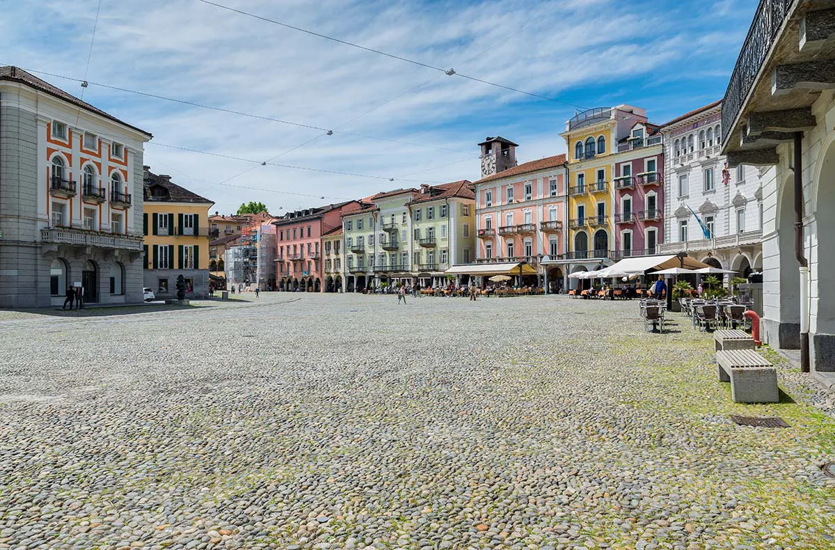 3 Tage Du & Ich in Locarno für 2 (2 Nächte) - 8