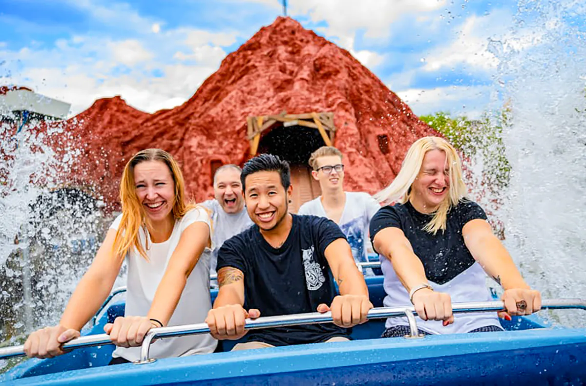 Kurztrip Movie Park Germany - 5