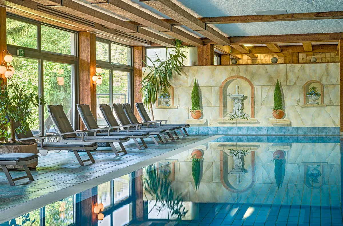 Kurztrip Unterreichenbach für 2 (2 Nächte) - 5