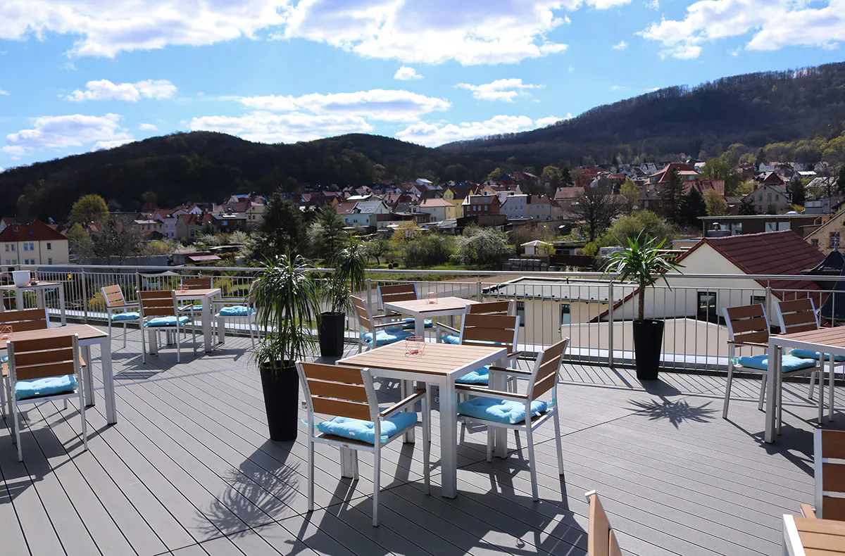 Kurzurlaub in Thale für 2 (1 Nacht) - 5