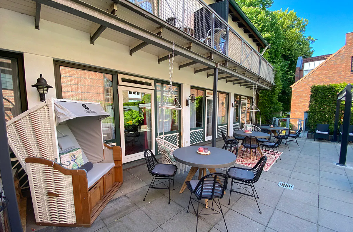 Kurzurlaub Ahrensburg bei Hamburg für 2 (2 Nächte) - 7