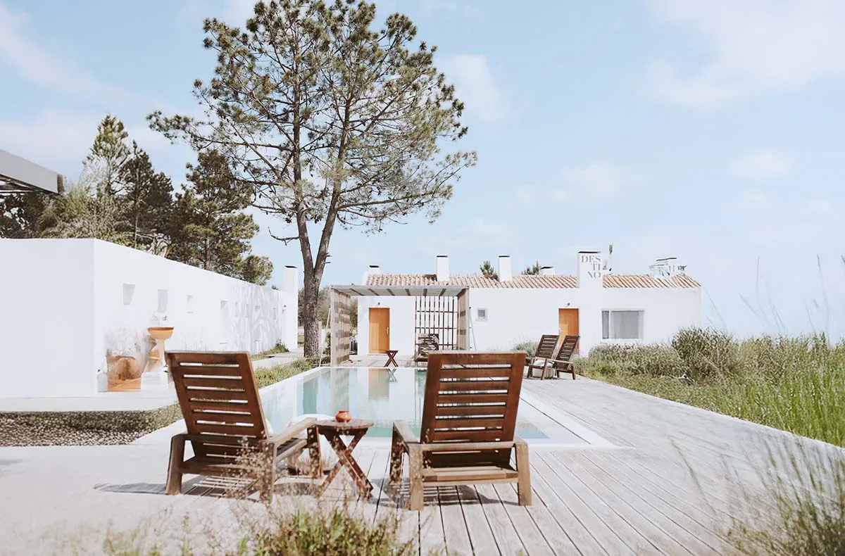 Kurzurlaub bei Alentejo für 2 (3 Nächte) - 4