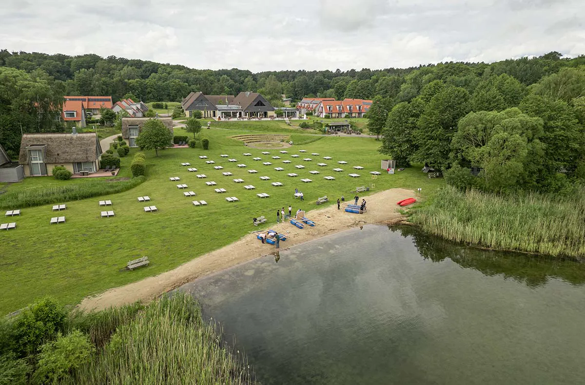 Kurzurlaub am Plauer See für 2 (1 Nacht) - 8