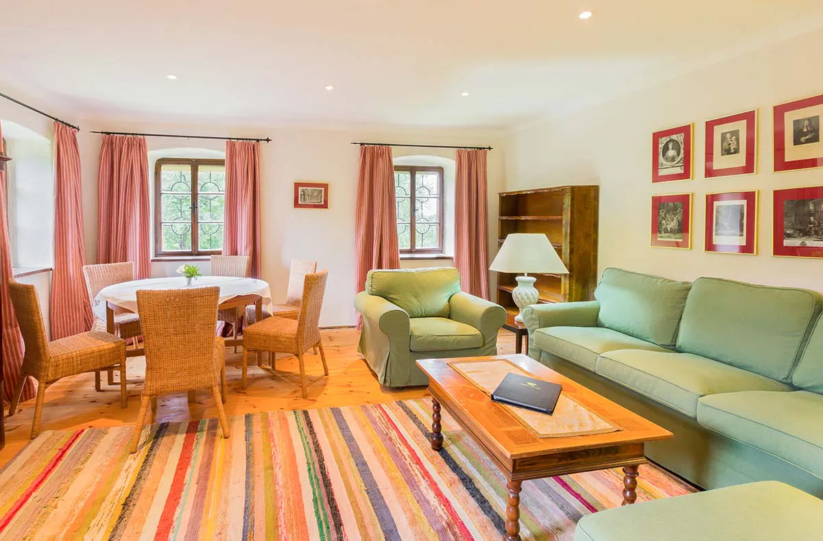 Kurzurlaub auf dem Anwesen Schloss Ernegg für 2 (3 Nächte) - 3