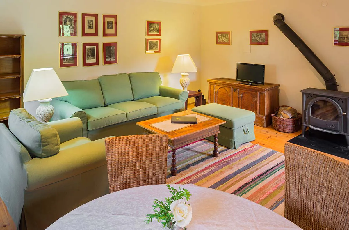 Kurzurlaub auf dem Anwesen Schloss Ernegg für 2 (3 Nächte) - 4