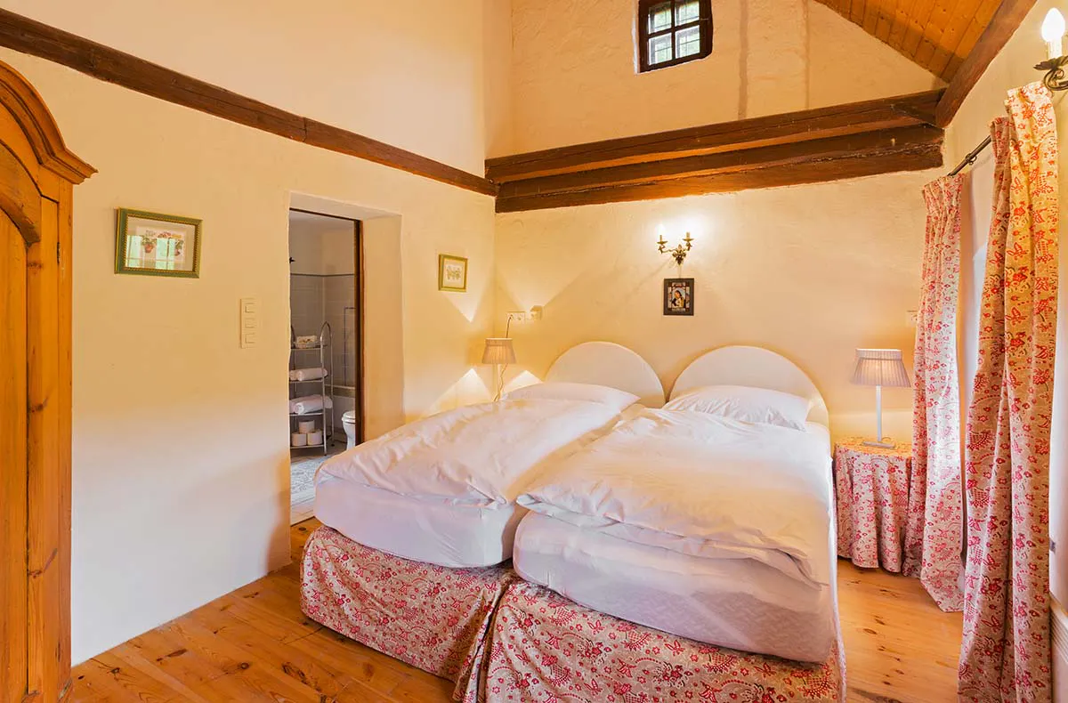 Kurzurlaub auf dem Anwesen Schloss Ernegg für 2 (3 Nächte) - 2