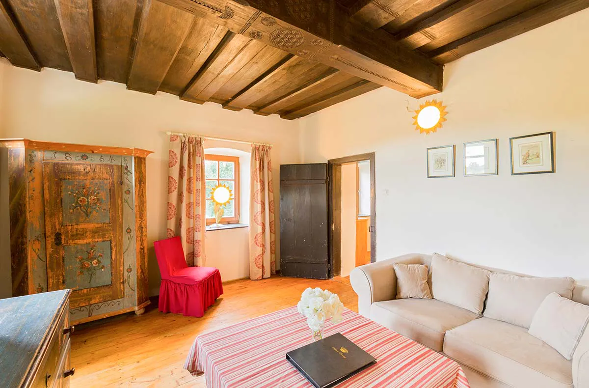 Kurzurlaub auf dem Anwesen Schloss Ernegg für 2 (3 Nächte) - 7