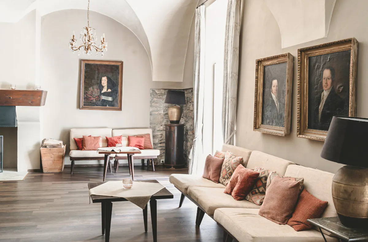 Kurzurlaub auf dem Anwesen Schloss Ernegg für 2 (3 Nächte) - 8