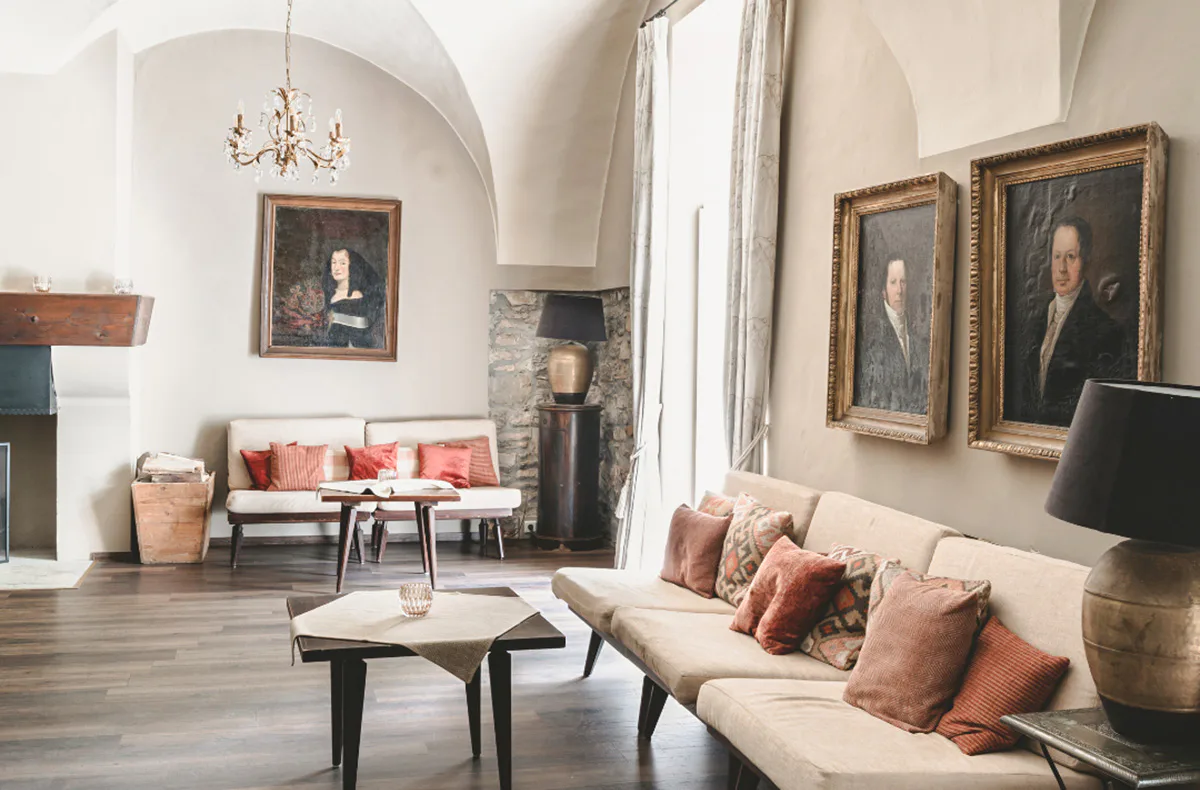 Kurzurlaub auf dem Anwesen Schloss Ernegg für 2 (3 Nächte) - 8