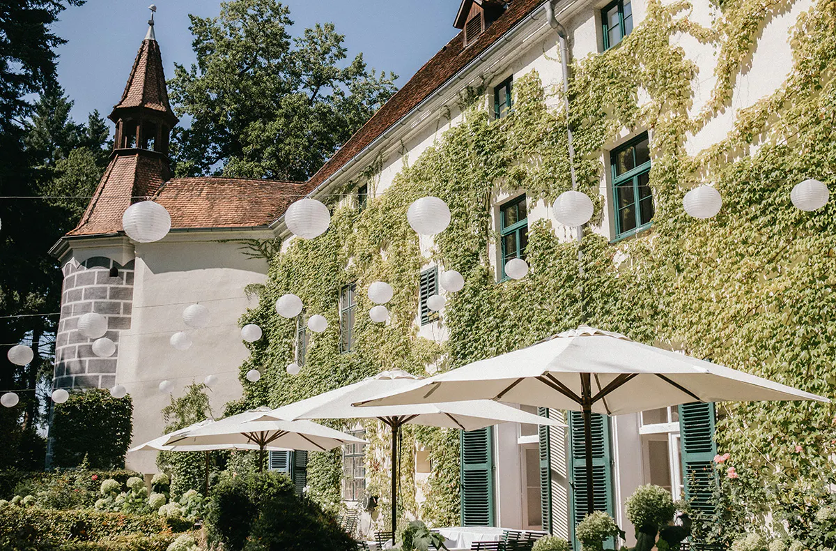 Kurzurlaub auf dem Anwesen Schloss Ernegg für 2 (3 Nächte) - 10