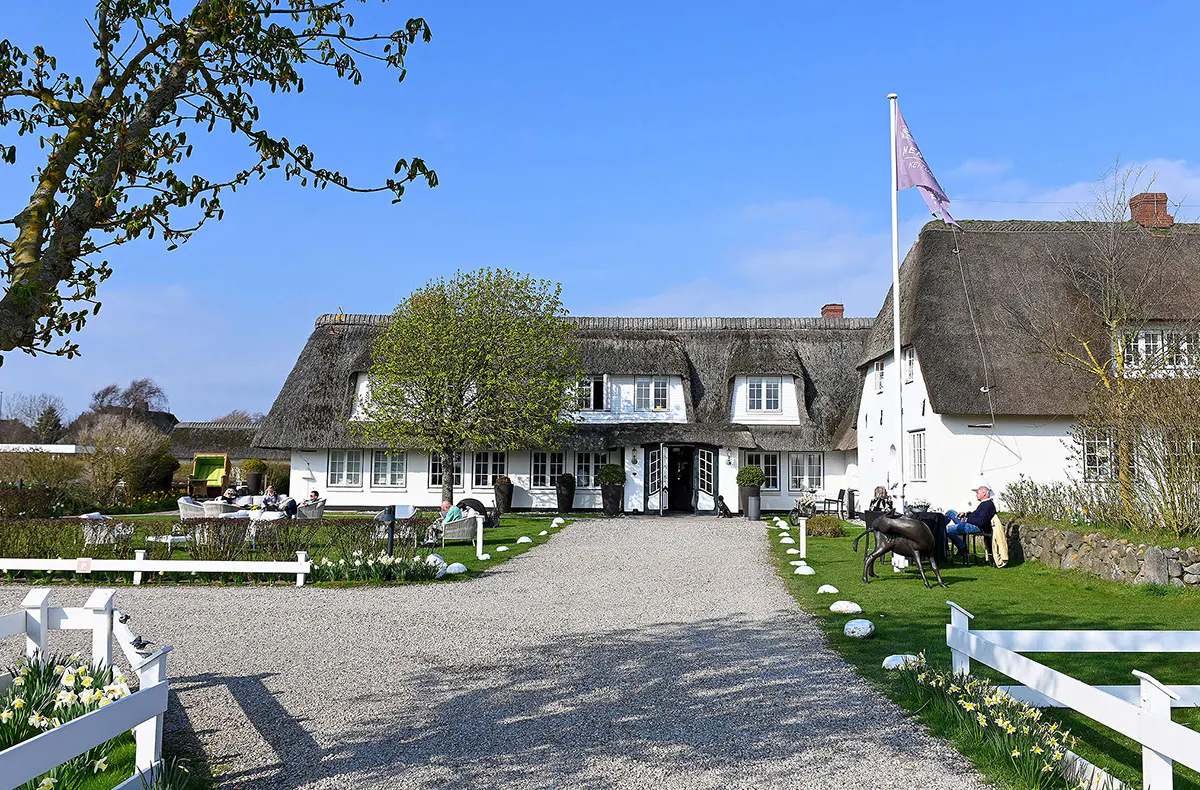 Wellnessurlaub Sylt für 2 (2 Nächte) - 10