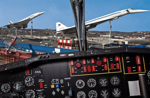 Kurzurlaub Bad Schönborn für 2 (2 Nächte) mit Technik-Museum Sinsheim