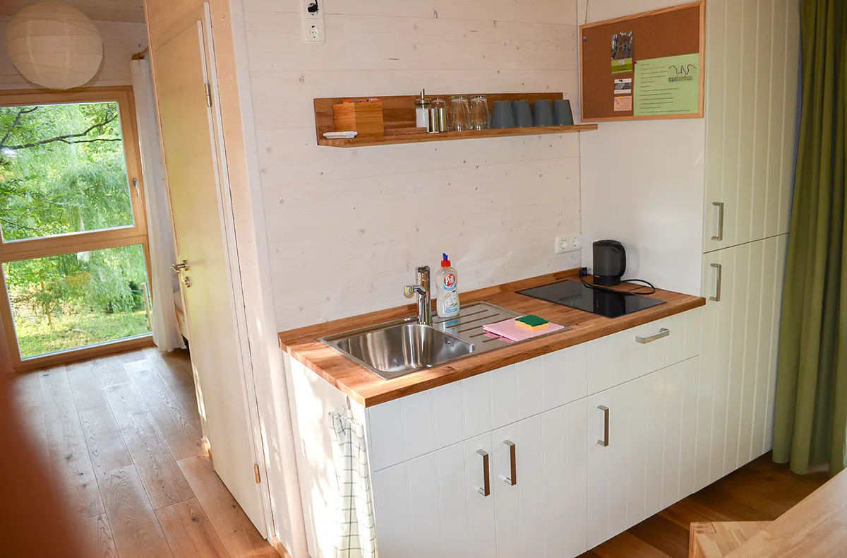 Baumhaushotel Lengfurt für 2 (2 Nächte) - 5