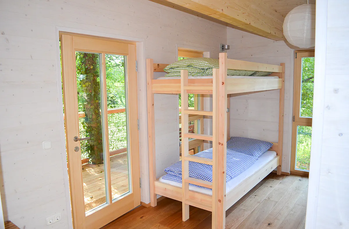 Baumhaushotel Lengfurt für 2 (2 Nächte) - 6