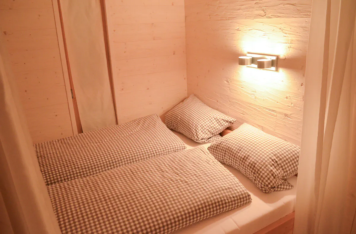 Baumhaushotel Lengfurt für 2 (2 Nächte) - 7